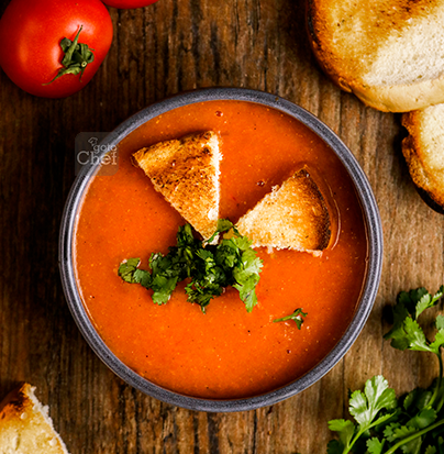Creamy tomato soup Recipe Creamy tomato soup Recipe